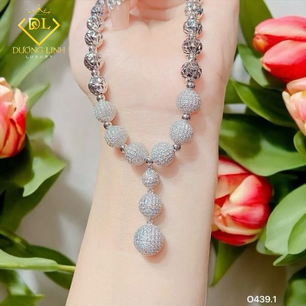 Dây Chuyền Kim Cương – O439.1